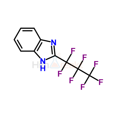 2-(Гептафторпропил)бензимидазол