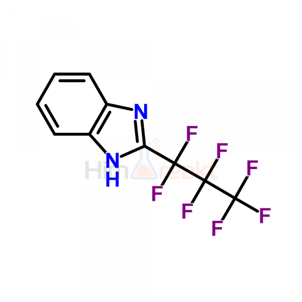 2-(Гептафторпропил)бензимидазол