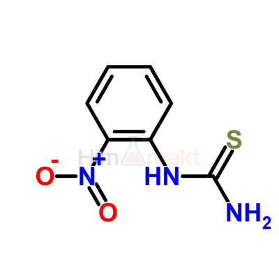 1-(2-Нитрофенил)-2-тиомочевина