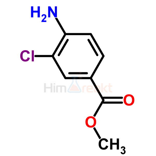 Метил 4-амино-3-хлорбензоат