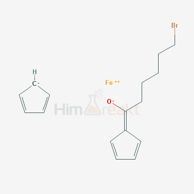 (6-Бром-1-оксогексил)ферроцен
