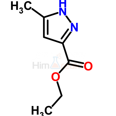 Этил 3-метилпиразол-5-карбоксилат