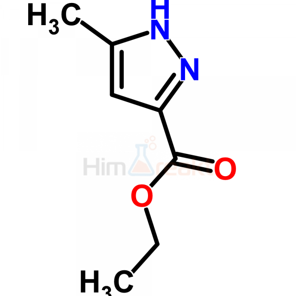 Этил 3-метилпиразол-5-карбоксилат