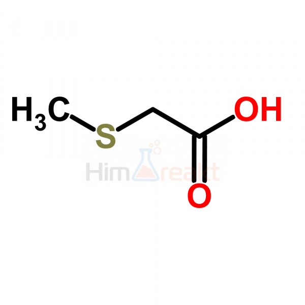 (Метилтио)уксусная кислота