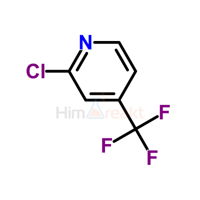 2-Хлор-4-(трифторметил)пиридин