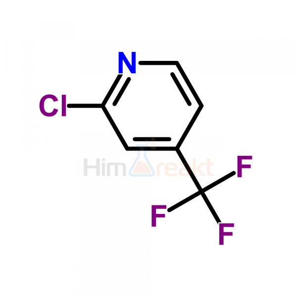 2-Хлор-4-(трифторметил)пиридин