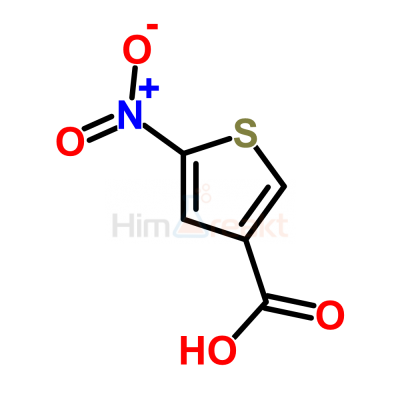 2-Нитротиофен-4-карбоновая кислота