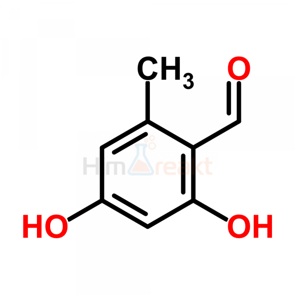 2,4-Дигидрокси-6-метилбензальдегид