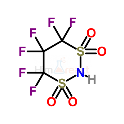 1,1,2,2,3,3-Гексафторпропан-1,3-дисульфонимид