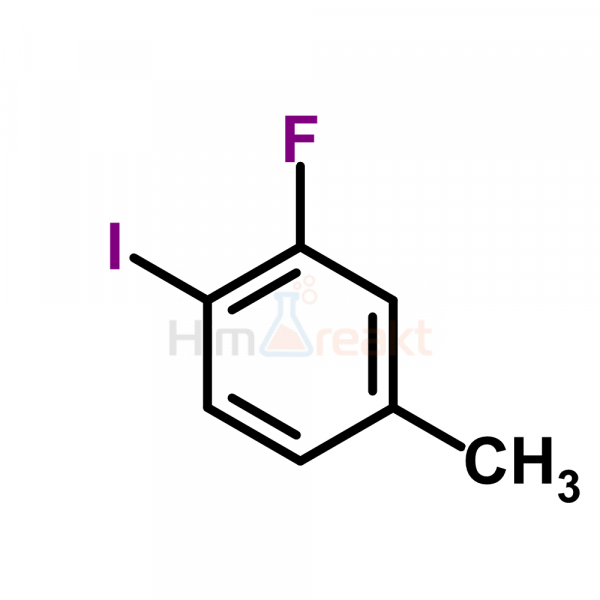 3-Фтор-4-йодотолуол