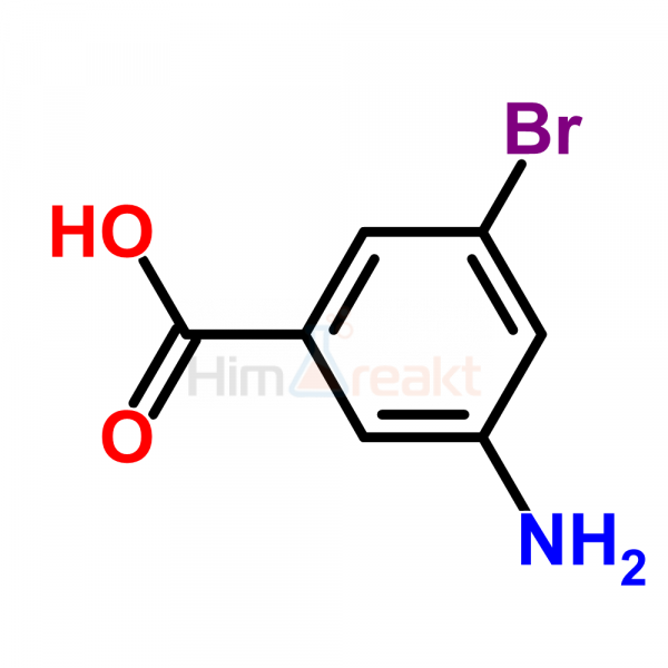 3-Амино-5-бромбензойная кислота