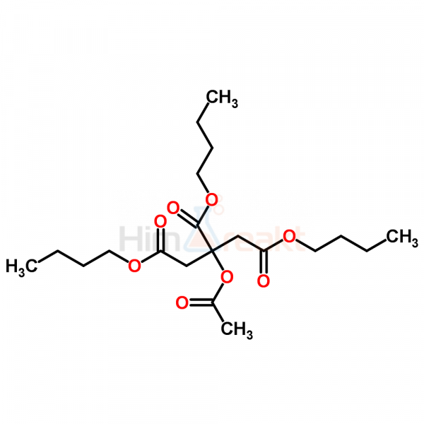 Трибутил 2-ацетилцитрат