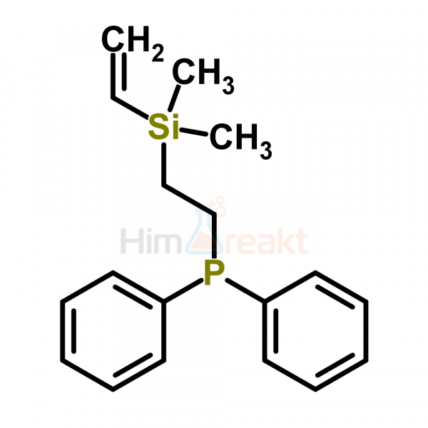 Винил(дифенилфосфиноэтил)диметилсилан
