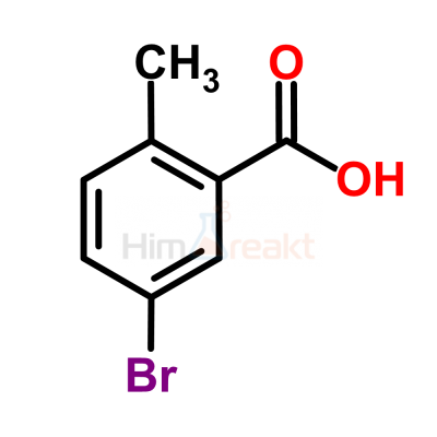 5-Бром-2-метилбензойная кислота