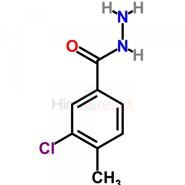 3-Хлор-4-метилбензгидразид