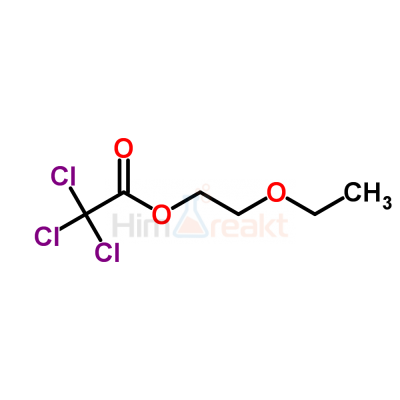 Трихлоруксусная кислота 2-этоксиэтиловый эфир