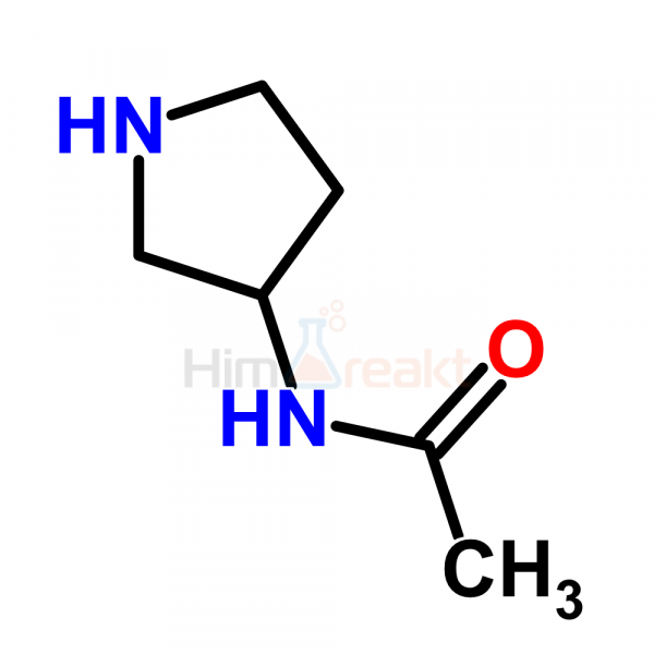3-Ацетамидопирролидин