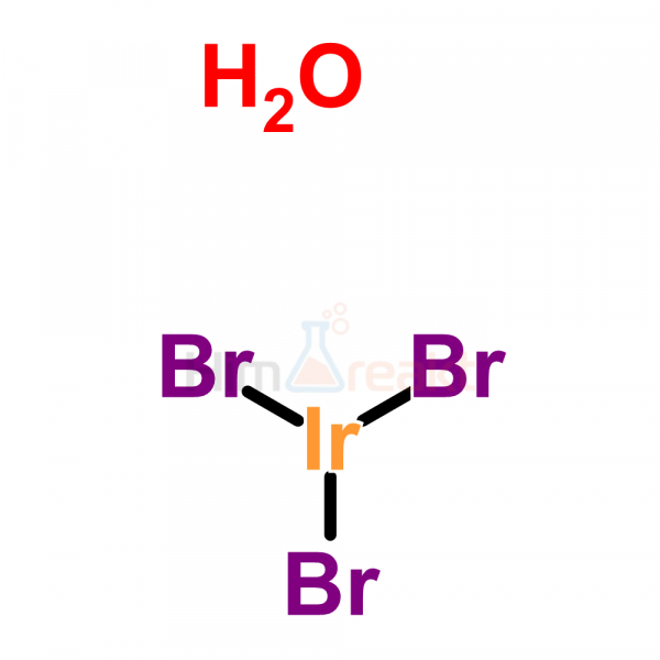 Иридий(III) бромид гидрат