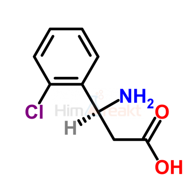 (S)-3-амино-3-(2-хлор-фенил)-пропионовая кислота