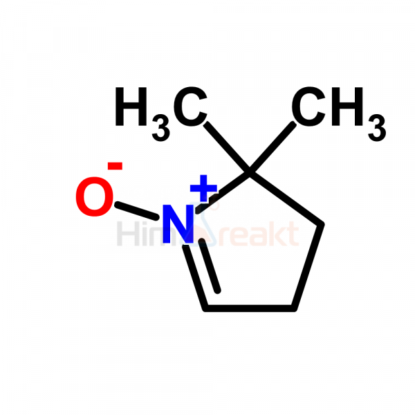 5,5-Диметил-1-пирролин n-оксид