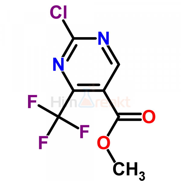 Метил 2-хлор-4-(трифторметил)пиримидин-5-карбоксилат