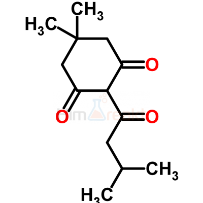 2-(3-Метилбутирил)-5,5-диметил-1,3-циклогександион