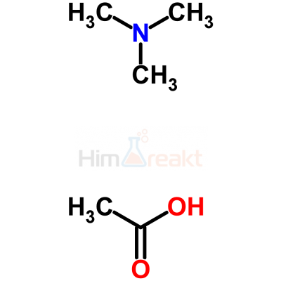 Триметиламмоний ацетат раствор