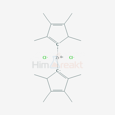 Бис(тетраметилциклопентадиенил)цирконий дихлорид