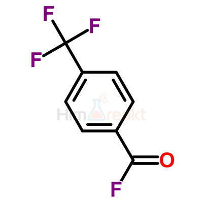 4-(Трифторметил)бензоил фторид