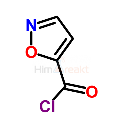 Изоксазол-5-карбонил хлорид