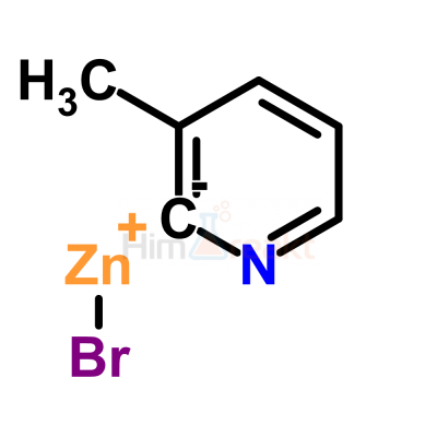 3-Метил-2-пиридилцинк бромид раствор