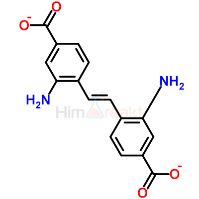 2,2'-Диамино-4,4'-стильбендикарбоновая кислота