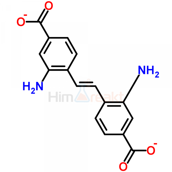 2,2'-Диамино-4,4'-стильбендикарбоновая кислота