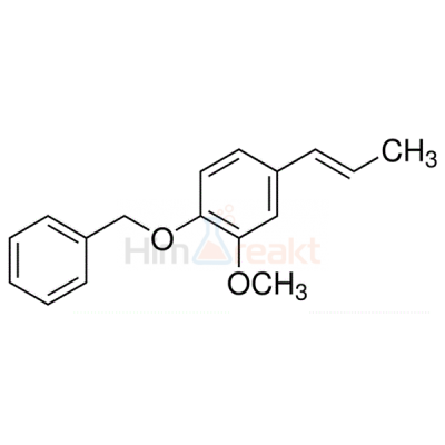 1-Бензилокси-2-метокси-4-(1-пропенил)бензол