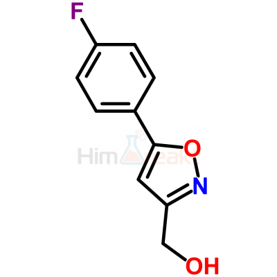 5-(4-Фторфенил)изоксазол-3-метанол