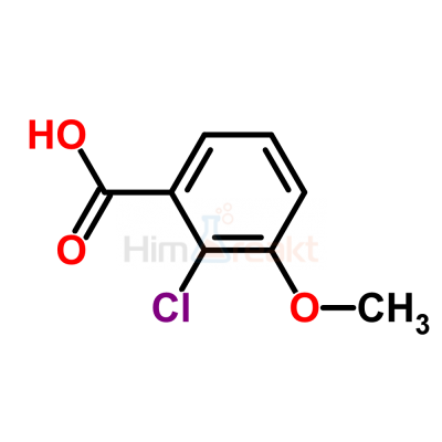 2-Хлор-3-метоксибензойная кислота