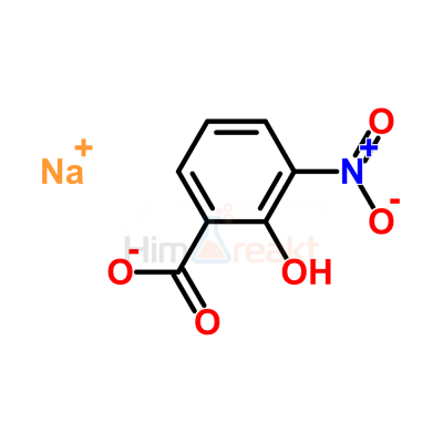 3-Нитросалициловая кислота натриевая соль