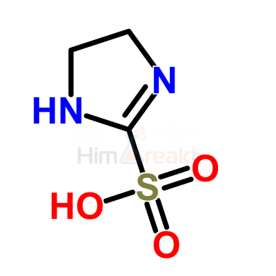4,5-Дигидро-1H-имидазол-2-сульфоновая кислота