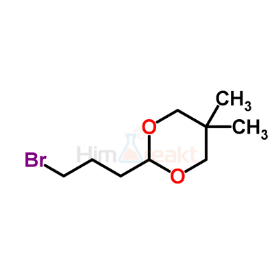 2-(3-Бромпропил)-5,5-диметил-1,3-диоксан