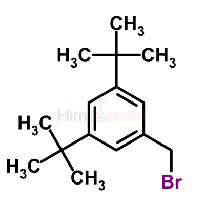 3,5-Ди-трет-бутилбензил бромид