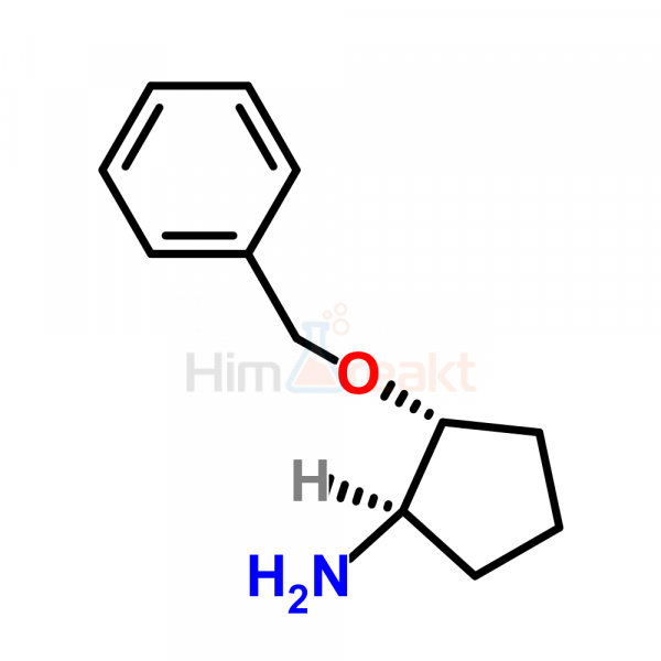 (1R,2r)-1-амино-2-бензилоксициклопентан