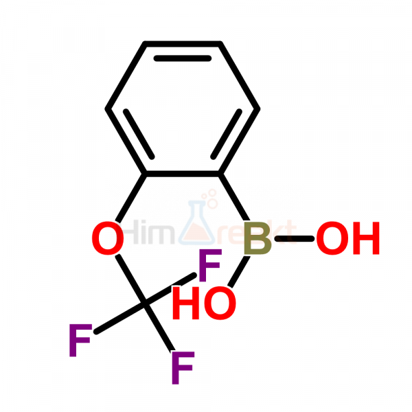 2-(Трифторметокси)фенилборная кислота