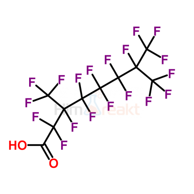 Перфтор-3,7-диметилоктановая кислота