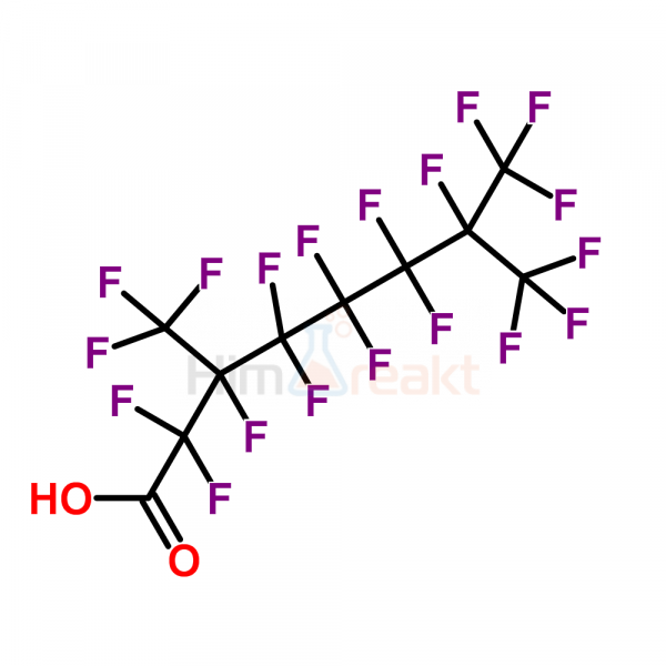 Перфтор-3,7-диметилоктановая кислота