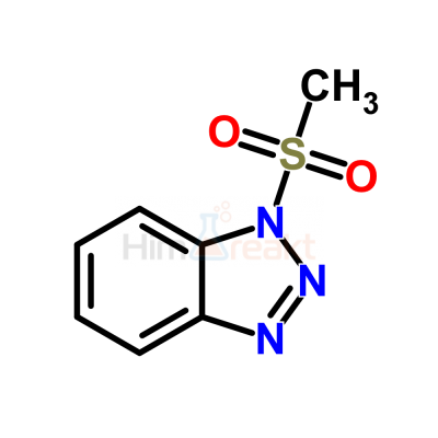 1-(Метилсульфонил)-1h-бензотриазол