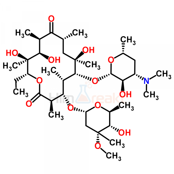 Эритромицин