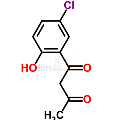 1-(5-Хлор-2-гидроксифенил)-1,3-бутандион