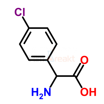 (±)-4-Хлорфенилглицин