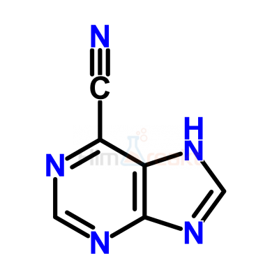 6-Цианопурин