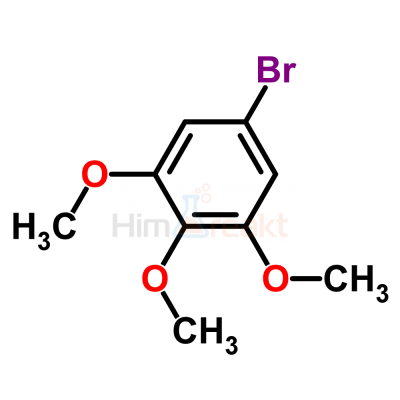 5-Бром-1,2,3-триметоксибензол